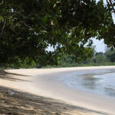 Eden Lodge Kribi Exteriör bild