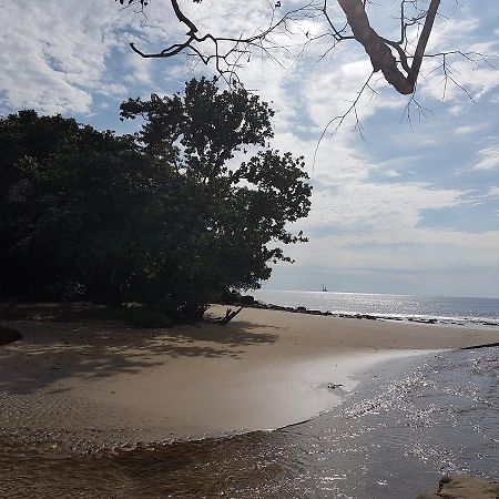 Eden Lodge Kribi Exteriör bild