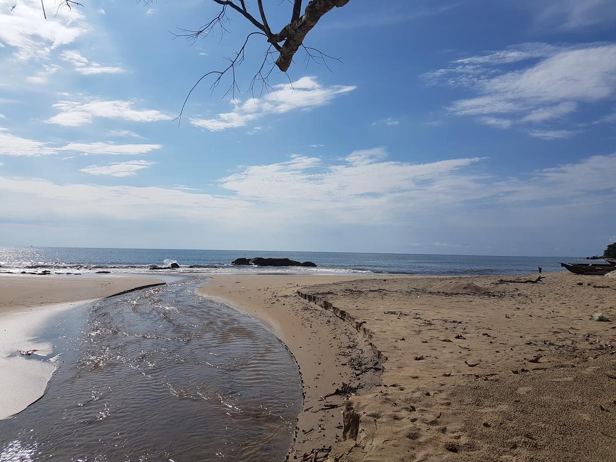 Eden Lodge Kribi Exteriör bild