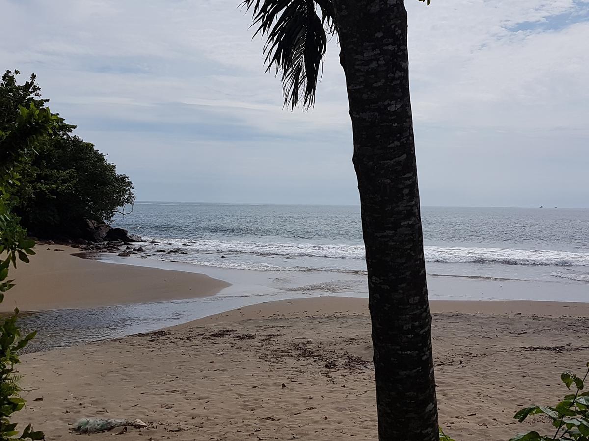 Eden Lodge Kribi Exteriör bild